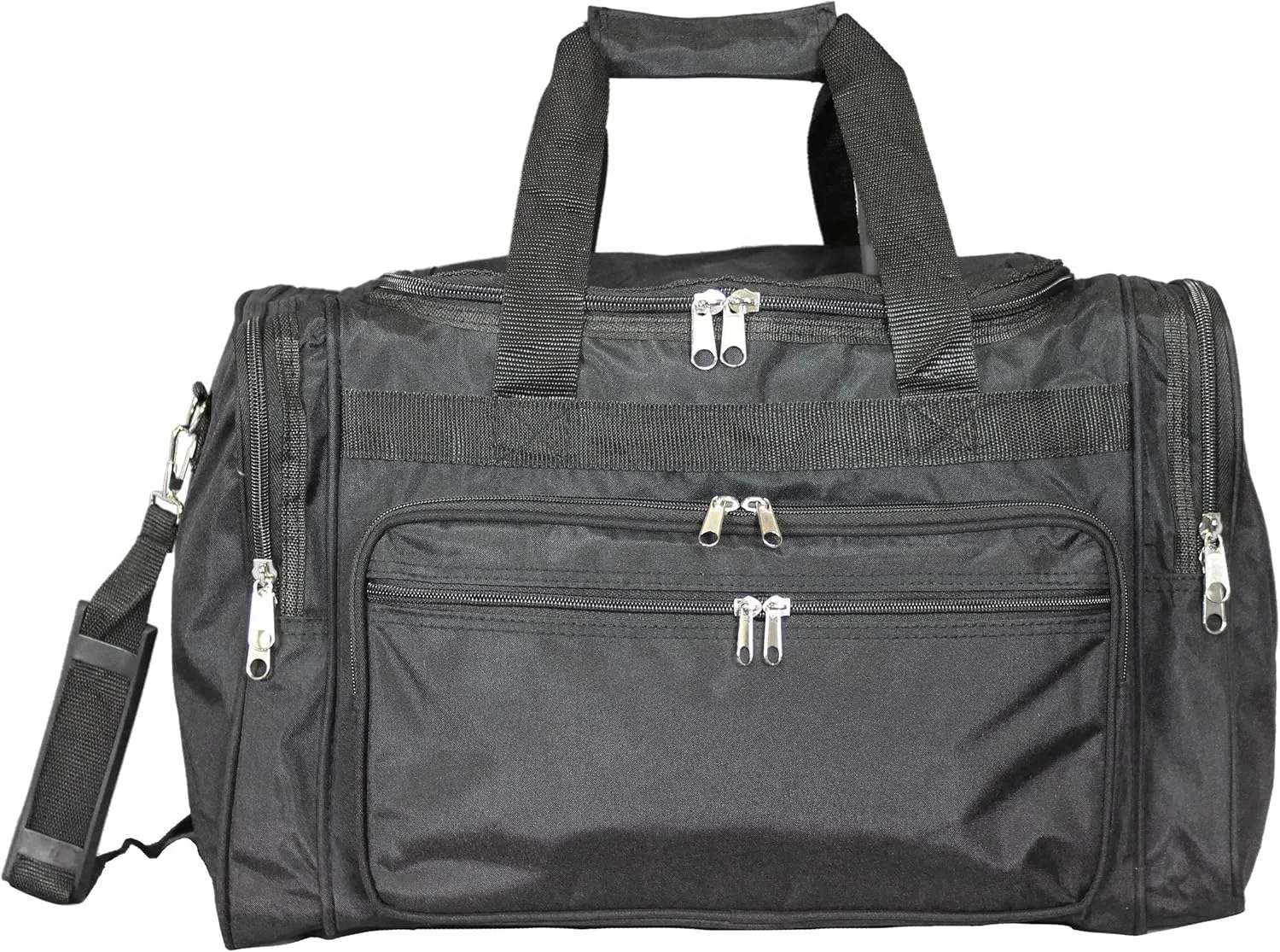 World Traveler Solid, Black, 16-inch