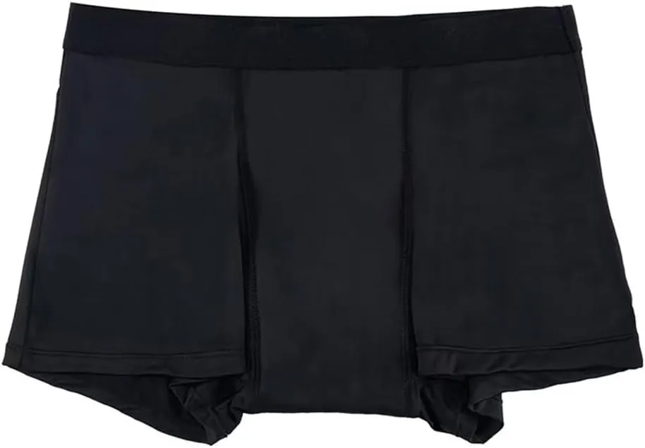 YOYI FASHION Period Swimwear Bikini Bottoms Quick-Drying Leakproof Menstrual Swim Shorts for Girls Women