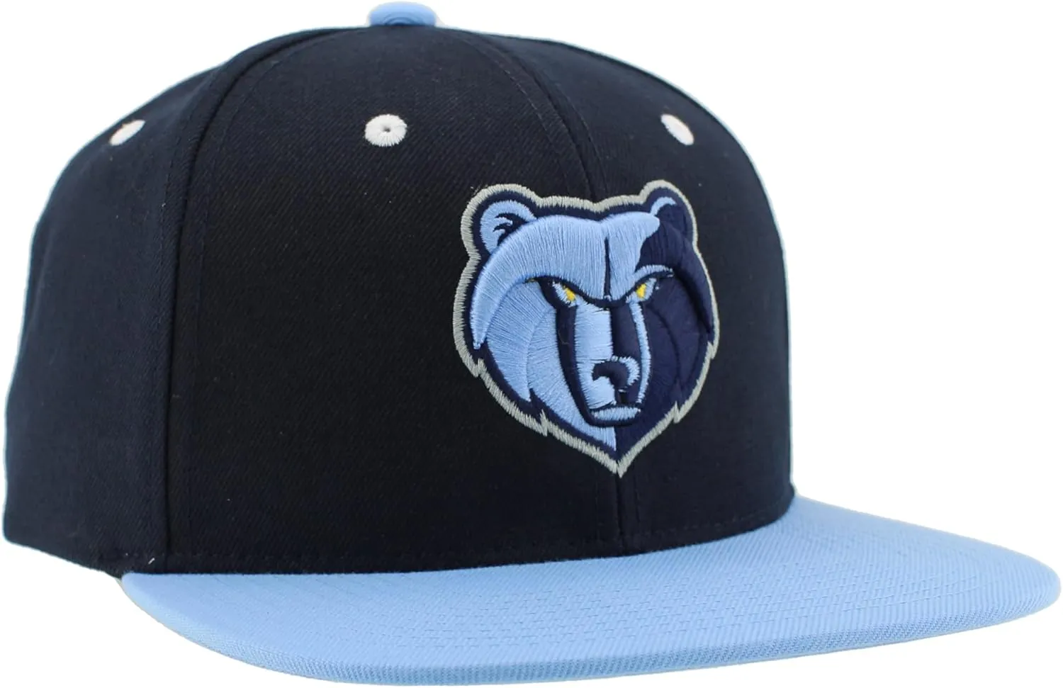 ZHATS NBA Officially Licensed Adjustable Snapback Hat Flat Bill Z11 Icon Alternate Color