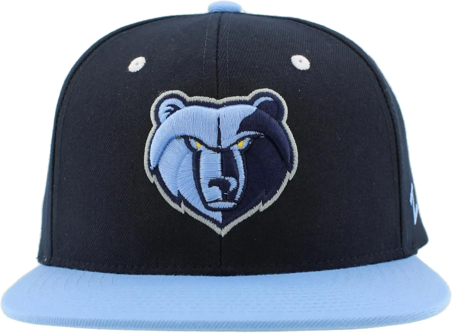 ZHATS NBA Officially Licensed Adjustable Snapback Hat Flat Bill Z11 Icon Alternate Color