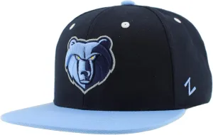 ZHATS NBA Officially Licensed Adjustable Snapback Hat Flat Bill Z11 Icon Alternate Color