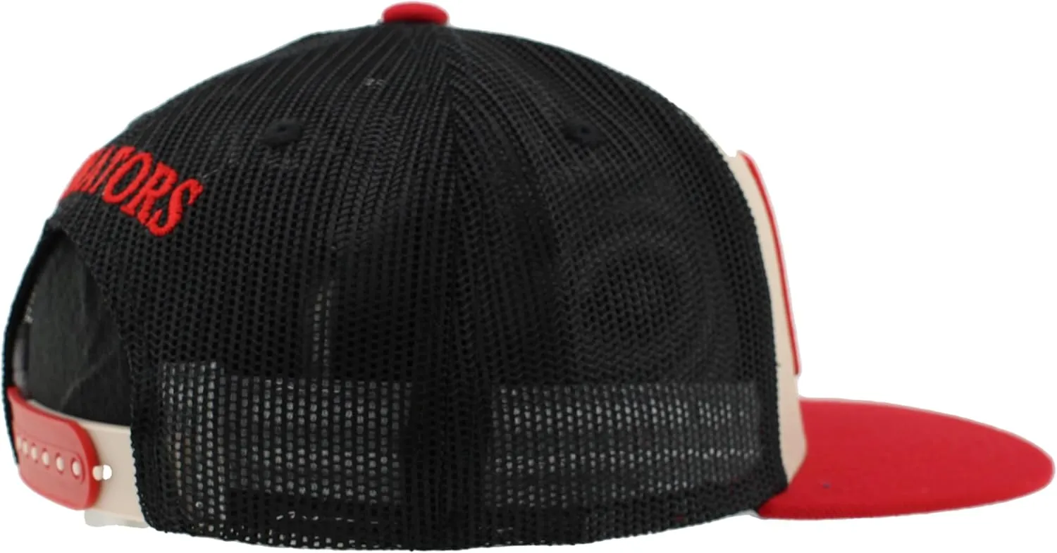 ZHATS NHL Officially Licensed Adjustable Snapback Hat Paradigm