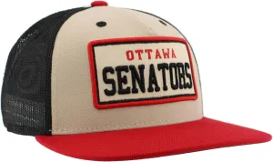 ZHATS NHL Officially Licensed Adjustable Snapback Hat Paradigm