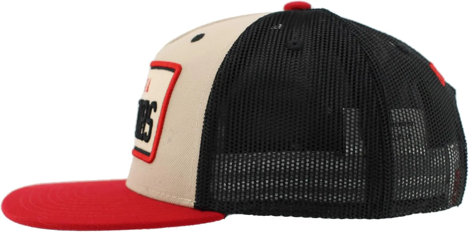 ZHATS NHL Officially Licensed Adjustable Snapback Hat Paradigm