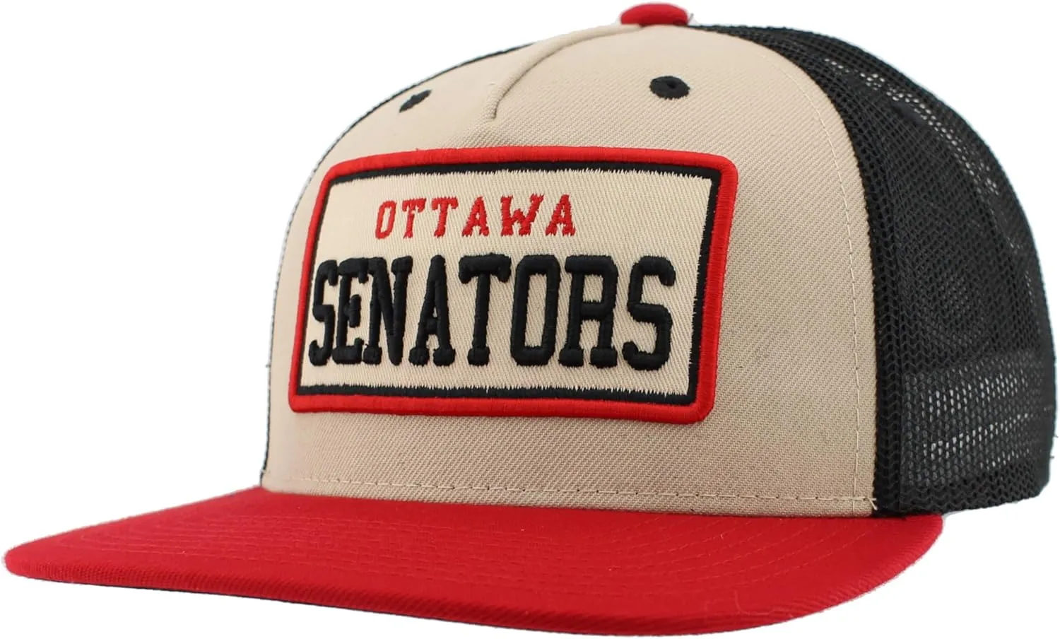 ZHATS NHL Officially Licensed Adjustable Snapback Hat Paradigm
