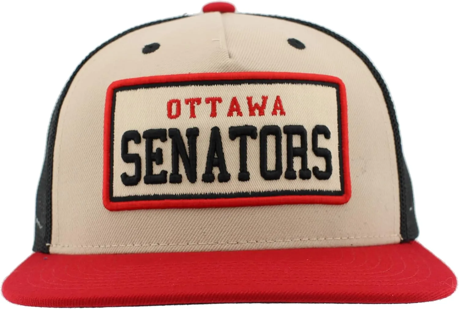 ZHATS NHL Officially Licensed Adjustable Snapback Hat Paradigm