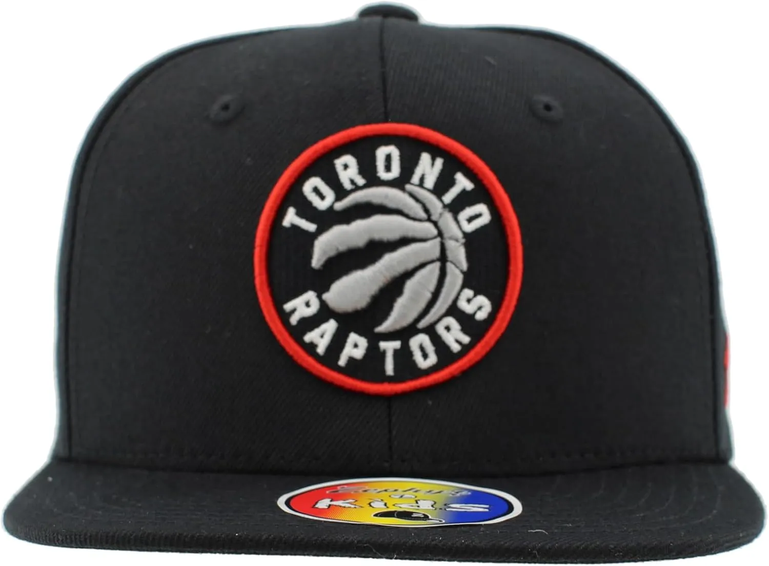 ZHATS Unisex Kid's NBA Officially Licensed Youth Adjustable Snapback Hat Flat Bill Z11 Icon Team Color