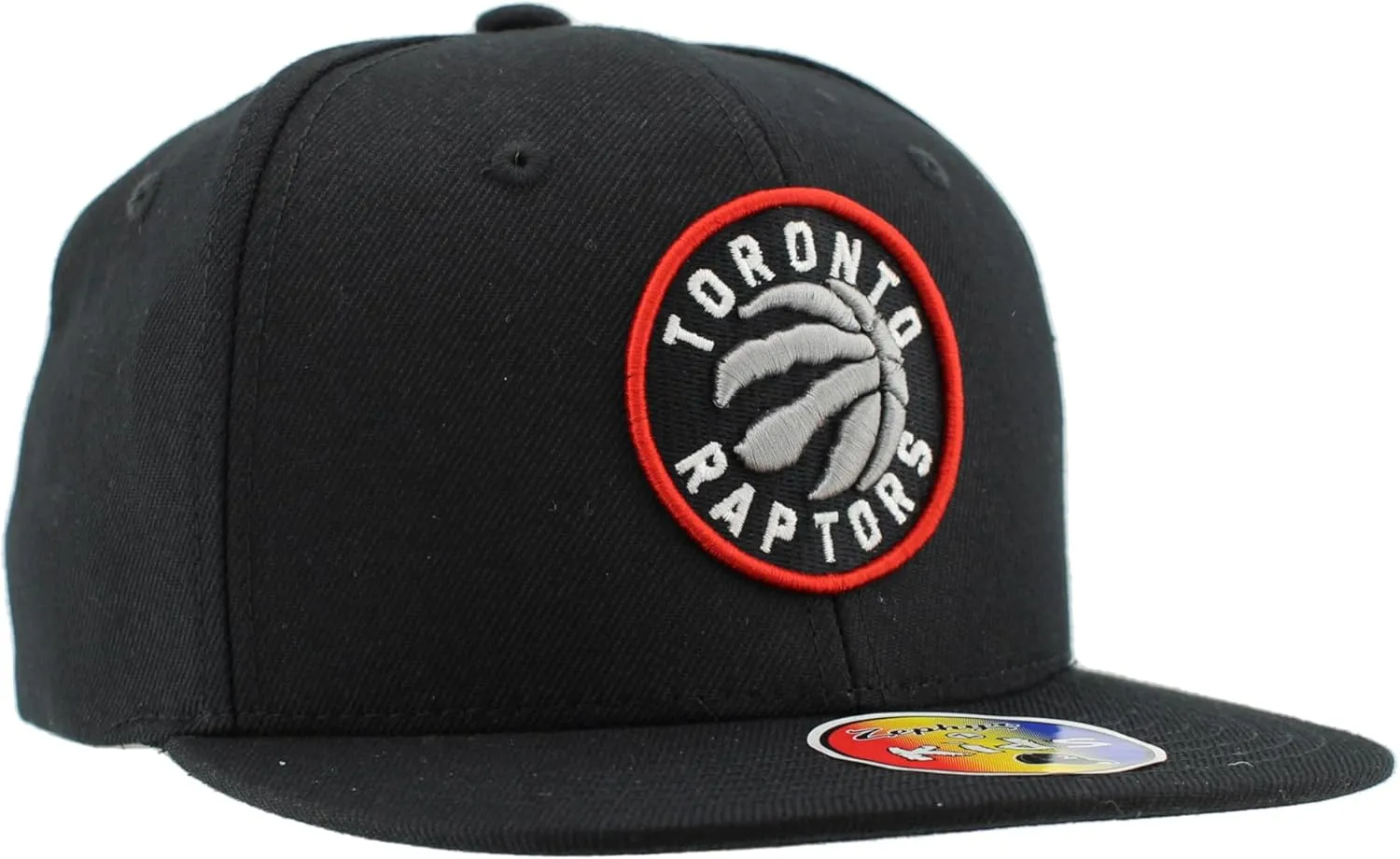 ZHATS Unisex Kid's NBA Officially Licensed Youth Adjustable Snapback Hat Flat Bill Z11 Icon Team Color